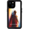 Superman 2025 Man of Steel Ascension Heroic Glow iPhone 15 Waterproof Case